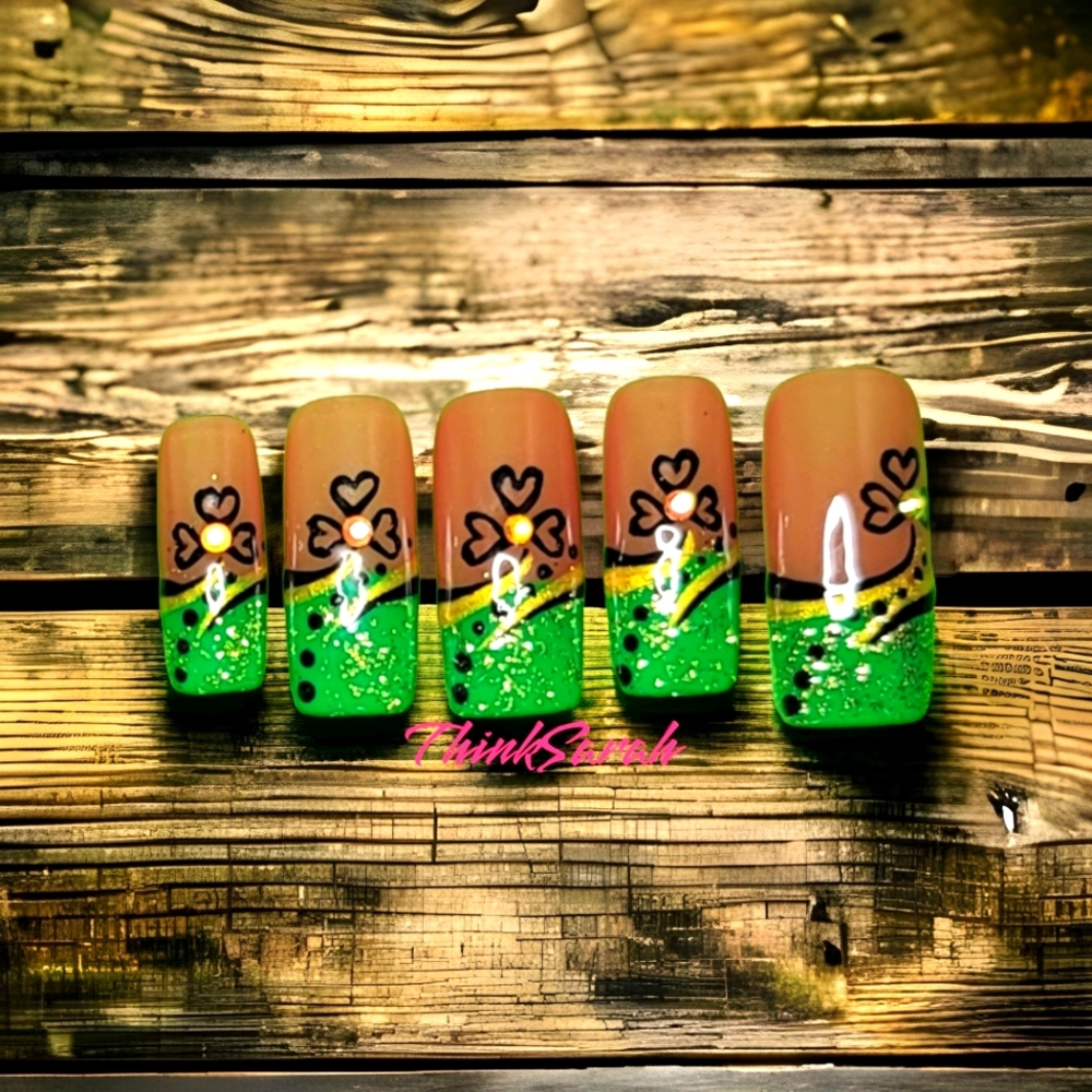 St Patrick's day! 🍀 ☘️ 🍀
